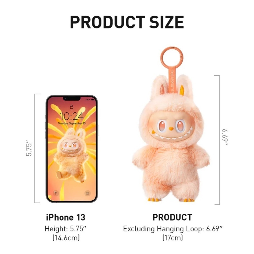 Labubu Big Into Energy 100% Authentic!! CONFIRMED HOPE from PopMart Collectables - Picture 6 of 6